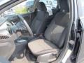 2011 Monterey Grey Metallic Ford Fiesta SES Hatchback  photo #9