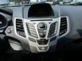 2011 Monterey Grey Metallic Ford Fiesta SES Hatchback  photo #12