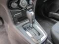 Monterey Grey Metallic - Fiesta SEL Sedan Photo No. 13