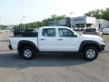 2010 Super White Toyota Tacoma V6 Double Cab 4x4  photo #8