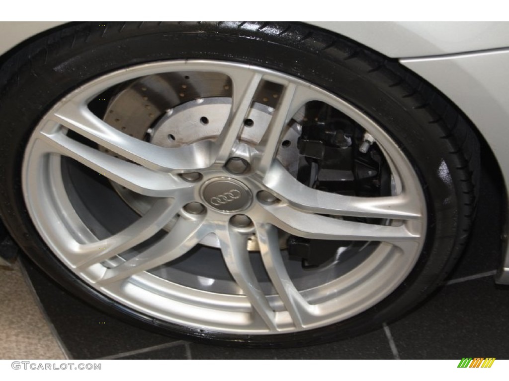 2009 Audi R8 4.2 FSI quattro Wheel Photo #68538436