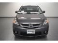 2007 Galaxy Gray Mica Mazda MAZDA5 Grand Touring  photo #6