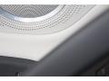 2009 Audi R8 Fine Nappa Limestone Grey Leather Interior Audio System Photo