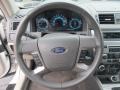 2011 White Suede Ford Fusion SEL  photo #11