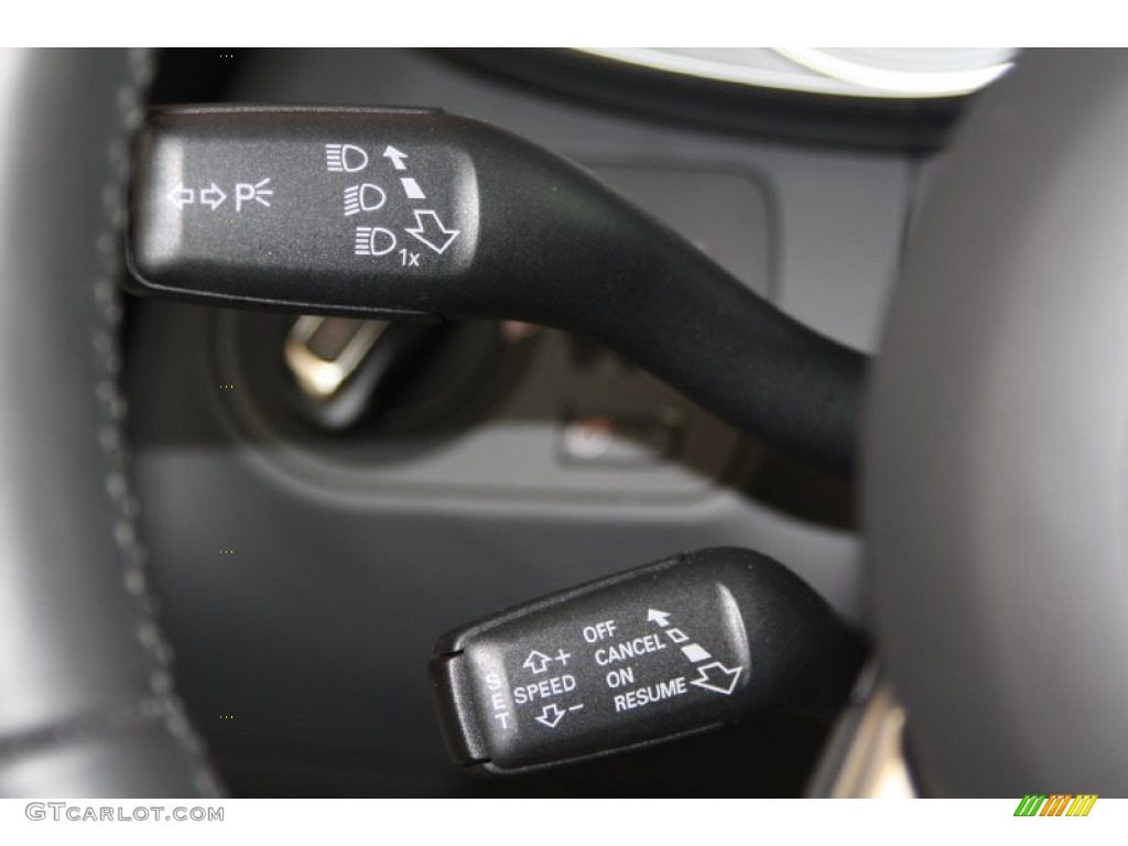 2009 Audi R8 4.2 FSI quattro Controls Photo #68538562