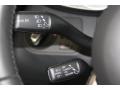 Fine Nappa Limestone Grey Leather Controls Photo for 2009 Audi R8 #68538562