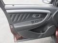 Charcoal Black Door Panel Photo for 2012 Ford Taurus #68538643