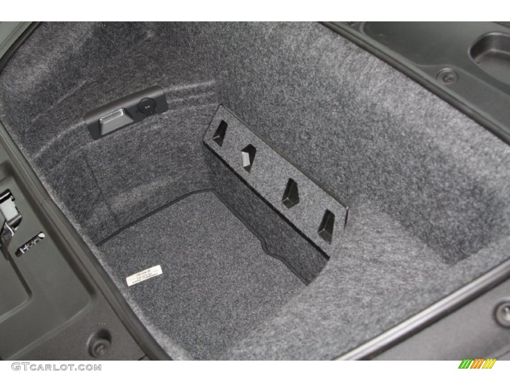 2009 Audi R8 4.2 FSI quattro Trunk Photo #68538729