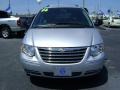 2006 Bright Silver Metallic Chrysler Town & Country Limited  photo #2