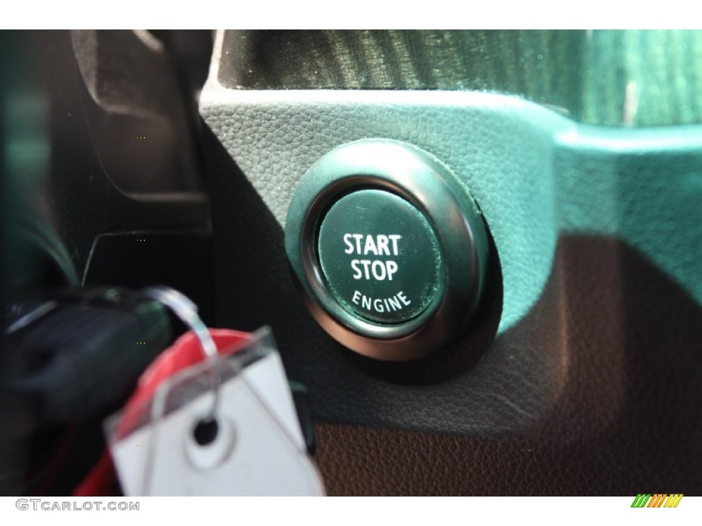2007 BMW 5 Series 550i Sedan Controls Photo #68538880