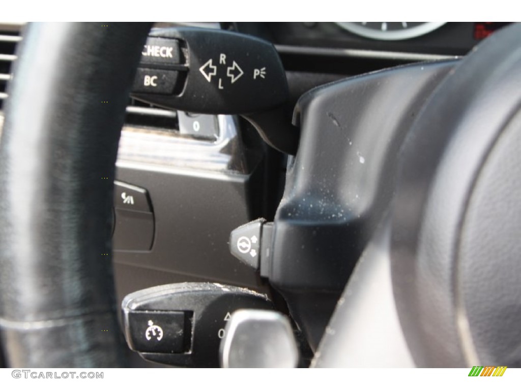 2007 BMW 5 Series 550i Sedan Controls Photo #68538889