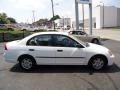 Taffeta White - Civic DX Sedan Photo No. 16