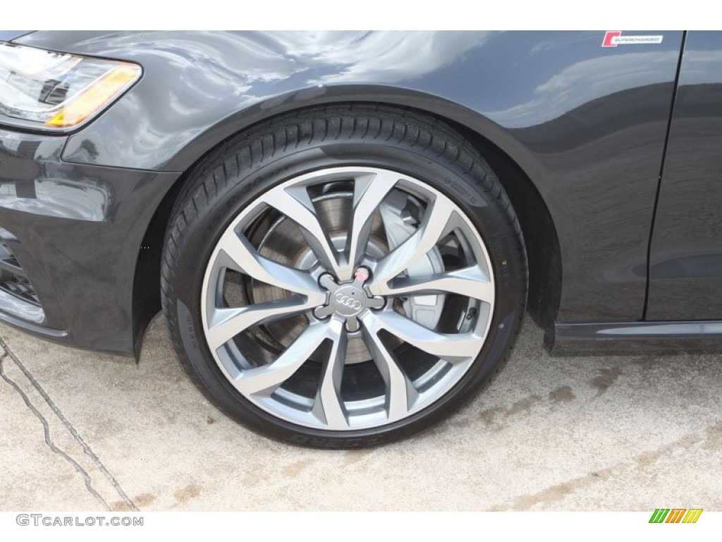2013 Audi A6 3.0T quattro Sedan Wheel Photo #68539015
