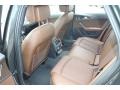 Nougat Brown Rear Seat Photo for 2013 Audi A6 #68539126