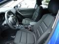 2013 Sky Blue Mica Mazda CX-5 Touring AWD  photo #10