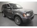2006 Bonatti Grey Metallic Land Rover Range Rover Sport HSE  photo #1