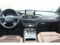 Nougat Brown Dashboard Photo for 2013 Audi A6 #68539135