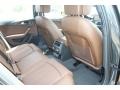  2013 A6 3.0T quattro Sedan Nougat Brown Interior