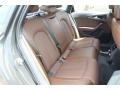 Nougat Brown Rear Seat Photo for 2013 Audi A6 #68539216