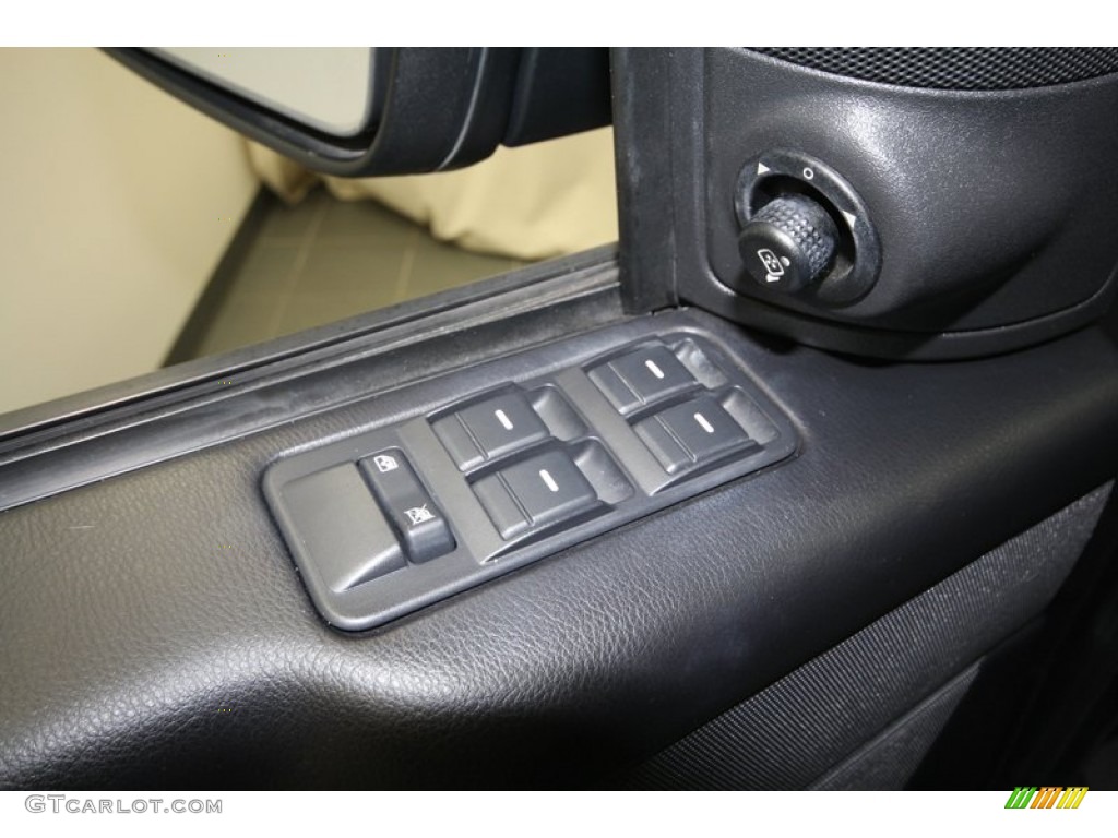 2006 Range Rover Sport HSE - Bonatti Grey Metallic / Ebony Black photo #16
