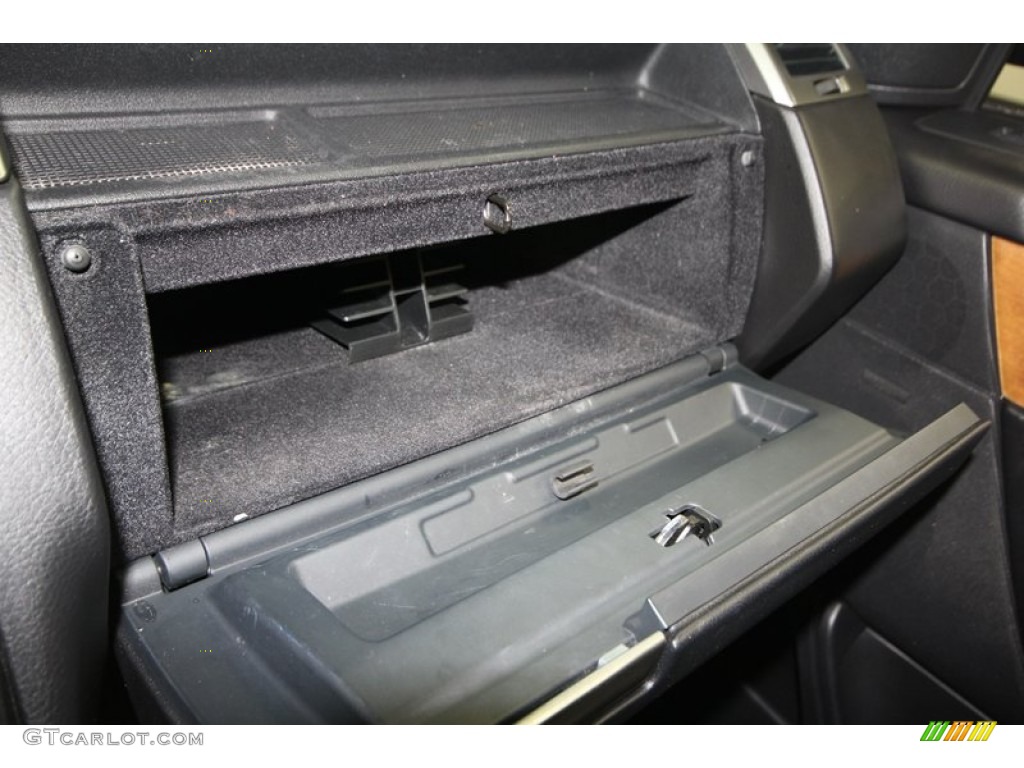 2006 Range Rover Sport HSE - Bonatti Grey Metallic / Ebony Black photo #19