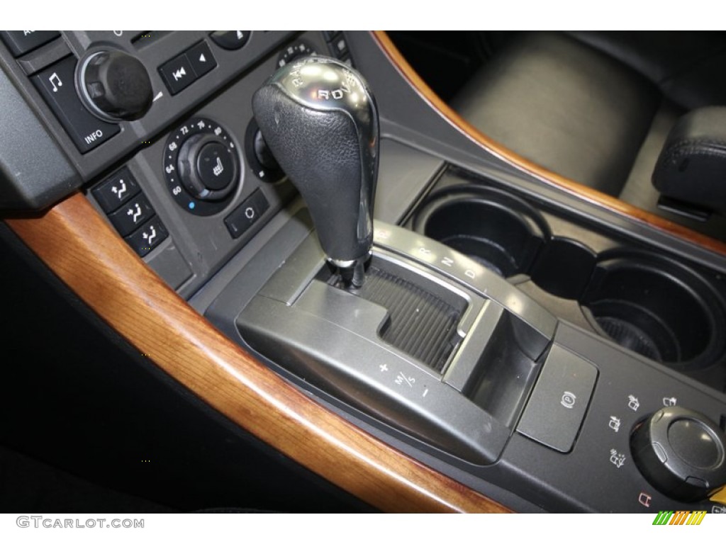 2006 Land Rover Range Rover Sport HSE 6 Speed CommandShift Automatic Transmission Photo #68539333