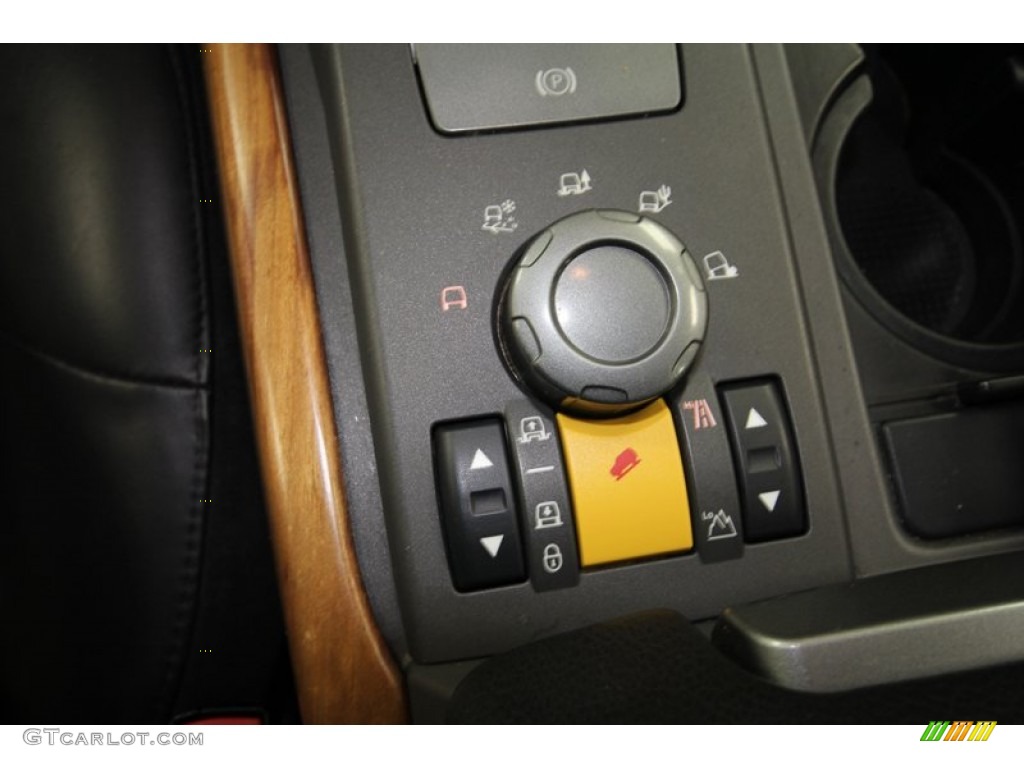 2006 Land Rover Range Rover Sport HSE Controls Photo #68539342