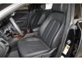 Black Front Seat Photo for 2013 Audi A7 #68539348