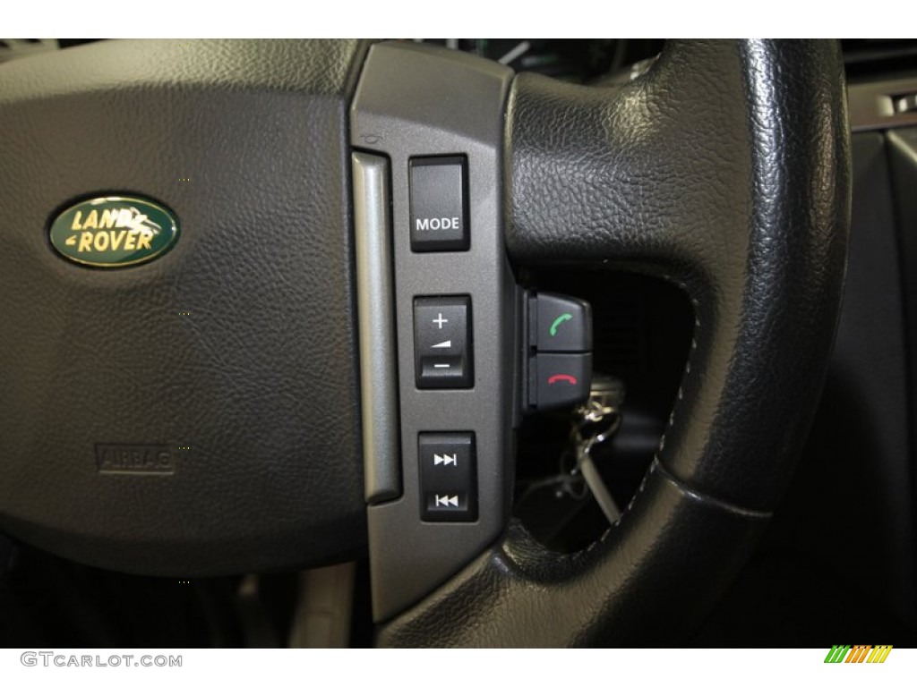 2006 Land Rover Range Rover Sport HSE Controls Photo #68539360
