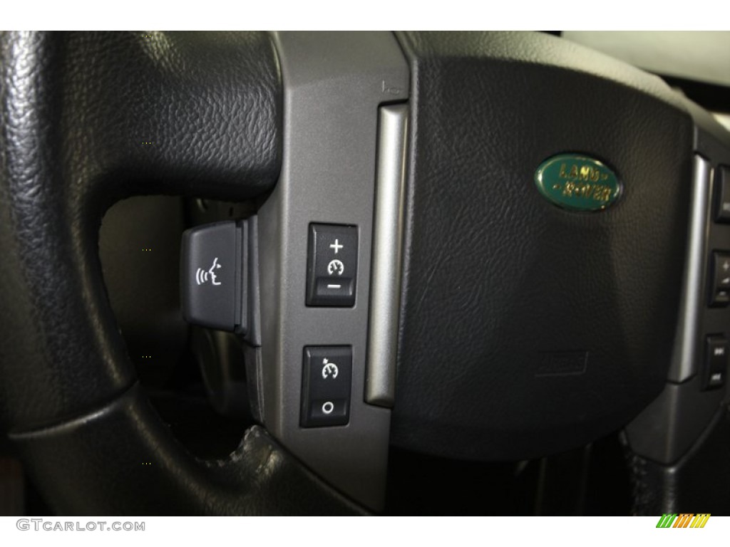 2006 Land Rover Range Rover Sport HSE Controls Photo #68539368