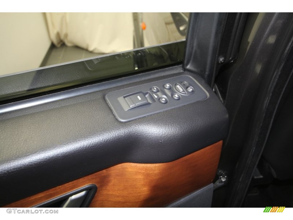 2006 Land Rover Range Rover Sport HSE Controls Photo #68539405