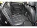 Black Rear Seat Photo for 2013 Audi A7 #68539452