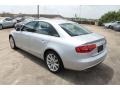 Ice Silver Metallic - A4 2.0T Sedan Photo No. 6