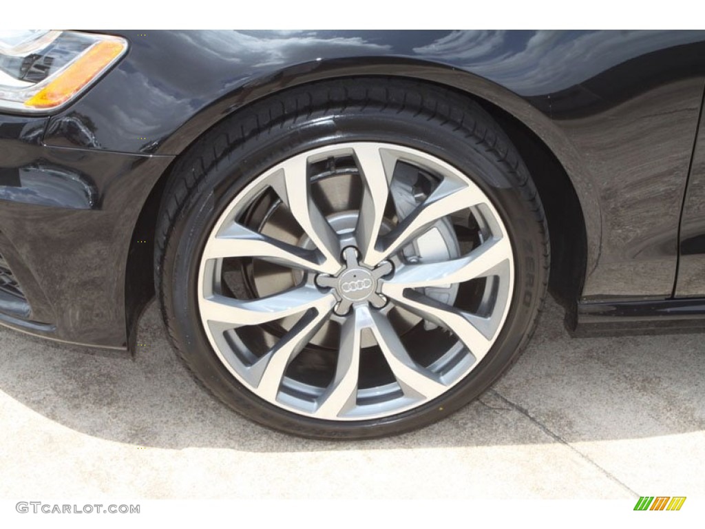 2013 Audi A6 3.0T quattro Sedan Wheel Photo #68539849