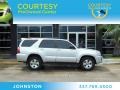 Titanium Metallic - 4Runner SR5 Photo No. 1