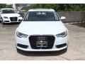 Glacier White Metallic - A6 2.0T Sedan Photo No. 2