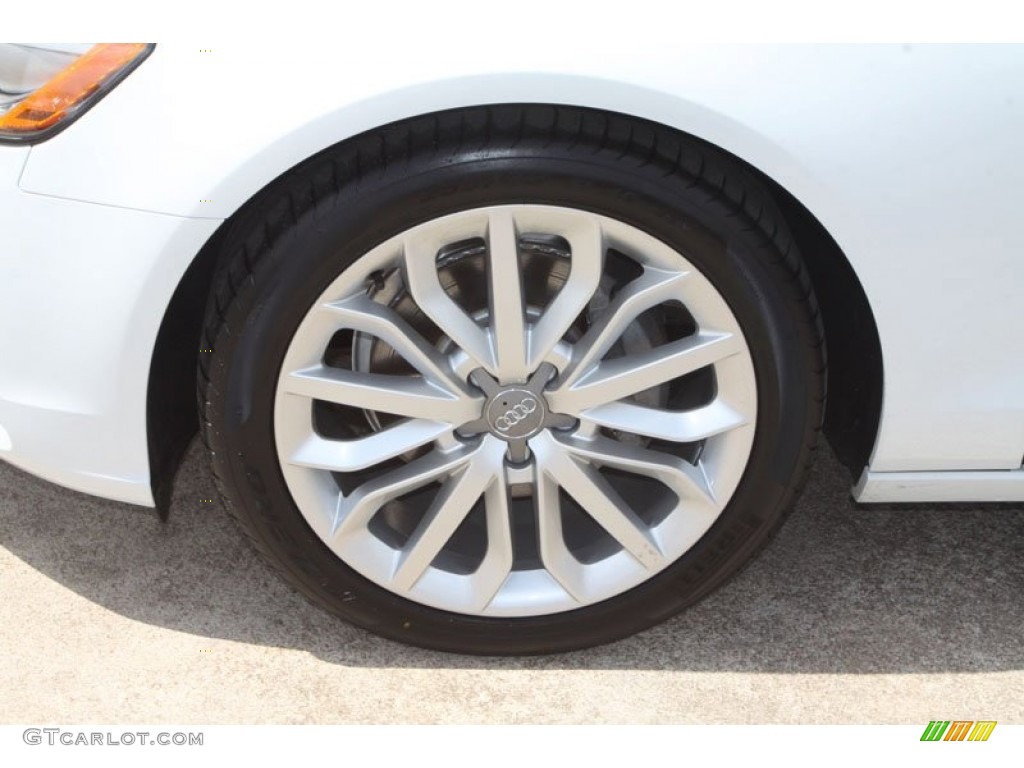 2013 Audi A6 2.0T Sedan Wheel Photo #68540143