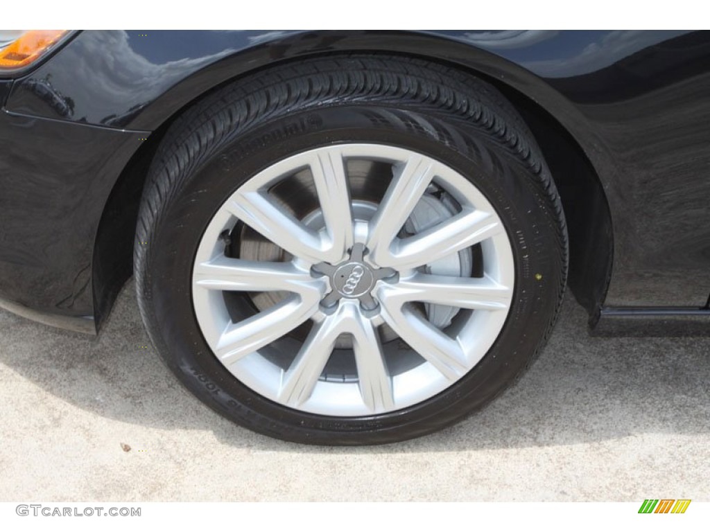 2013 Audi A6 3.0T quattro Sedan Wheel Photo #68540395