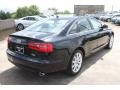 2013 Phantom Black Pearl Effect Audi A6 3.0T quattro Sedan  photo #8