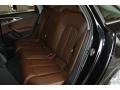 Nougat Brown Rear Seat Photo for 2013 Audi A6 #68540482