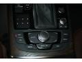 Nougat Brown Controls Photo for 2013 Audi A6 #68540557