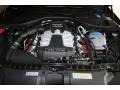 3.0 Liter FSI Supercharged DOHC 24-Valve VVT V6 2013 Audi A6 3.0T quattro Sedan Engine