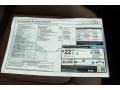 2013 Audi A6 3.0T quattro Sedan Window Sticker