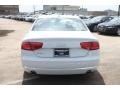 Glacier White Metallic - A8 L 3.0T quattro Photo No. 7