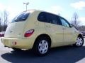2007 Pastel Yellow Chrysler PT Cruiser Touring  photo #3