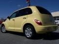 Pastel Yellow - PT Cruiser Touring Photo No. 5