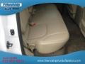 2011 Avalanche White Nissan Frontier SL Crew Cab 4x4  photo #23