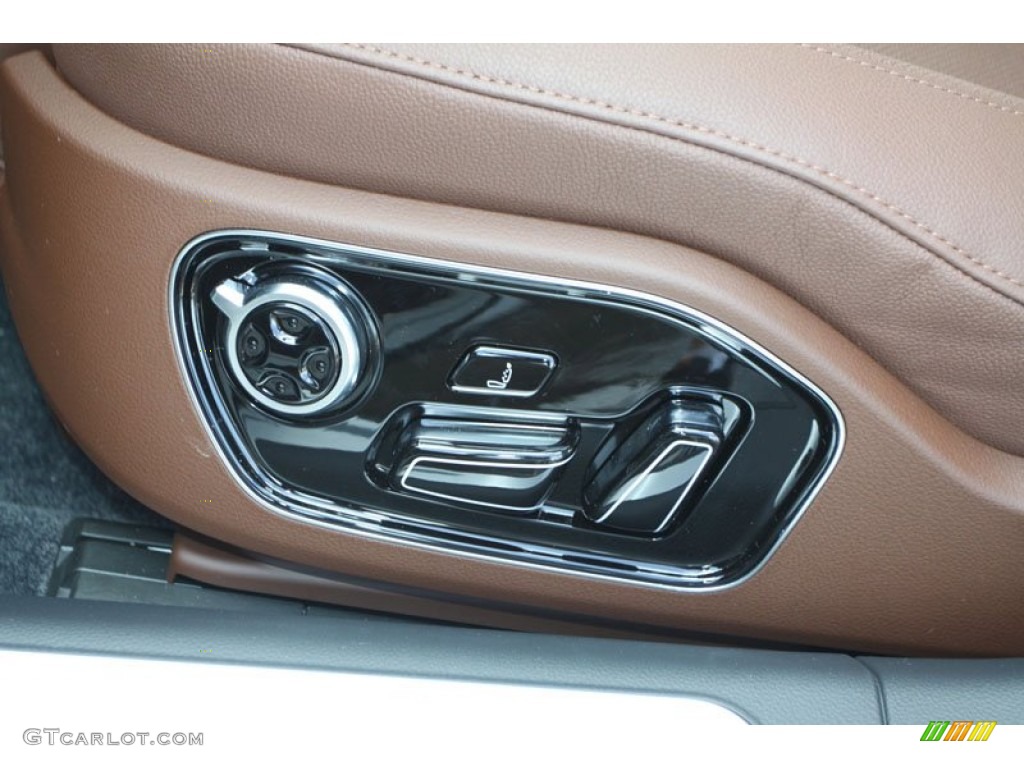 2013 Audi A8 L 3.0T quattro Controls Photo #68541031