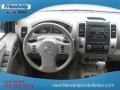 2011 Avalanche White Nissan Frontier SL Crew Cab 4x4  photo #25