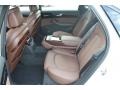 Nougat Brown Rear Seat Photo for 2013 Audi A8 #68541079
